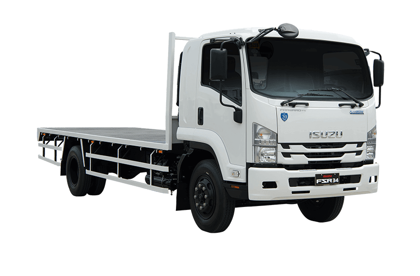 FSR34 N (Cab Chassis)